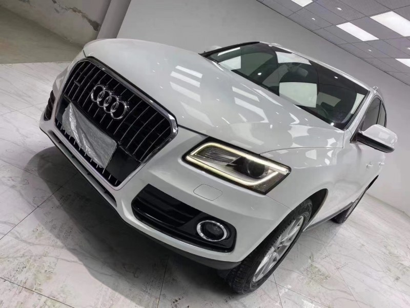 成都15年奥迪Q52