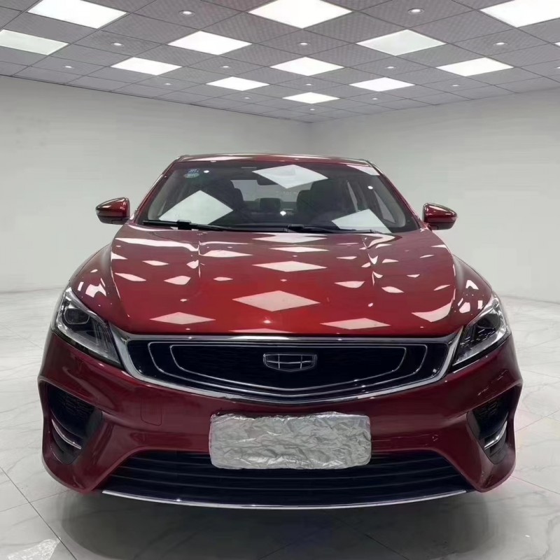 成都20年吉利宾瑞1