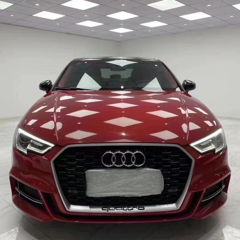 成都17年奥迪A31