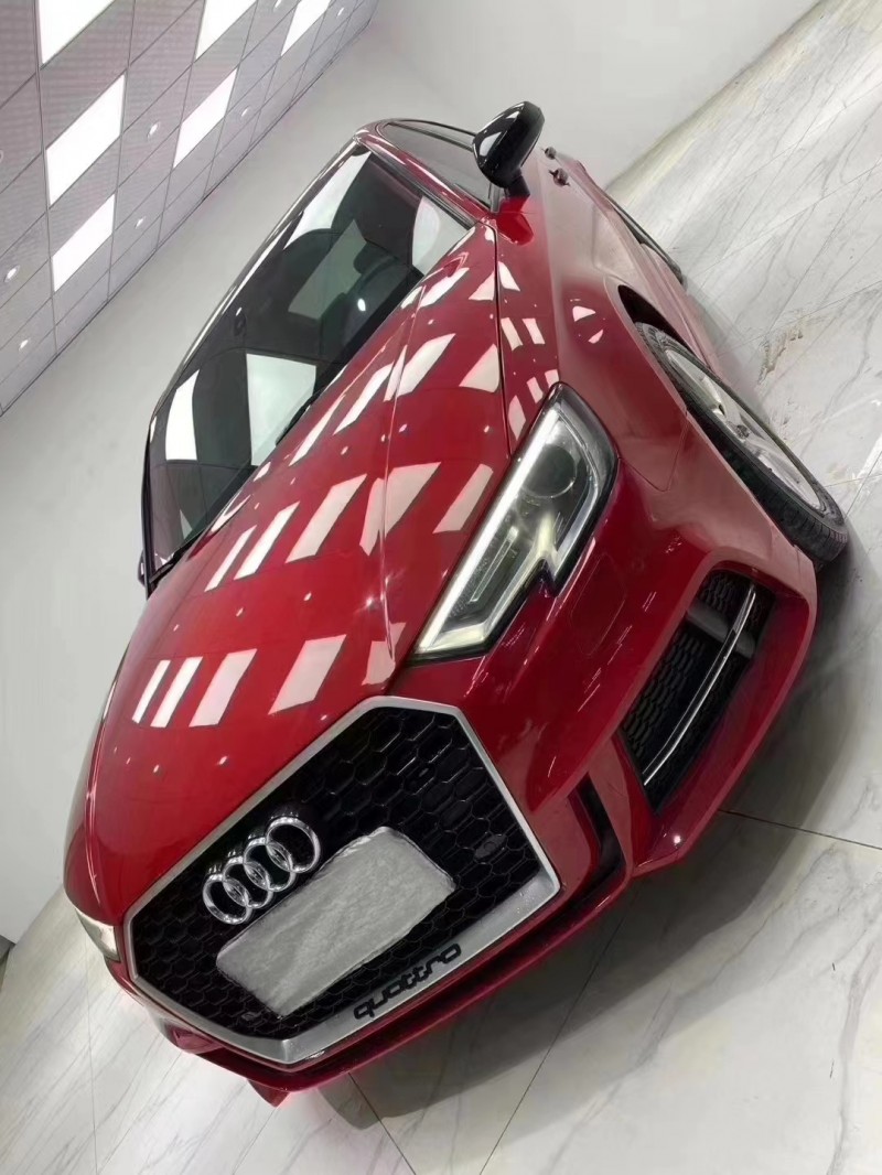 成都17年奥迪A32