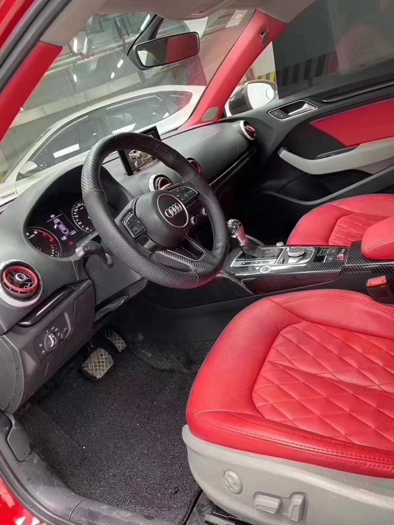 成都17年奥迪A34