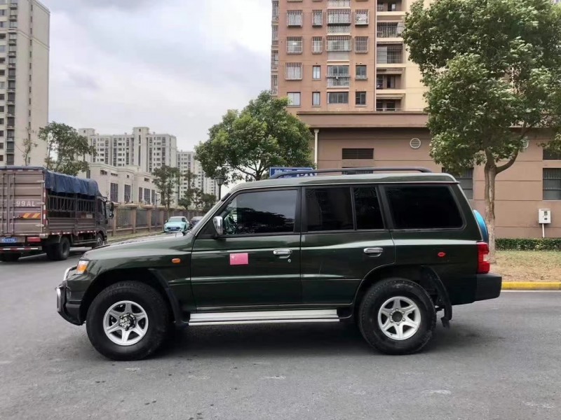 蘇州18年獵豹汽車Q65