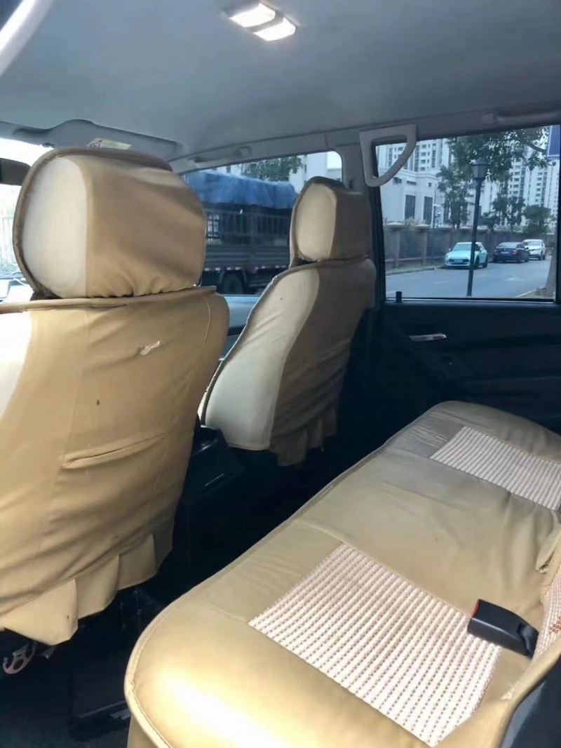 蘇州18年獵豹汽車Q63