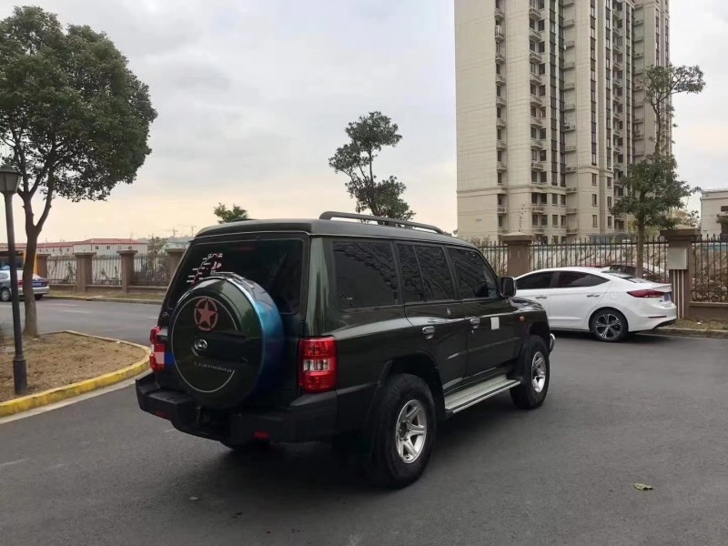 蘇州18年獵豹汽車Q62