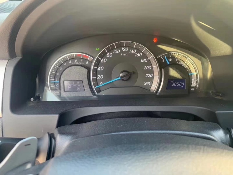 淄博14年丰田凯美瑞7