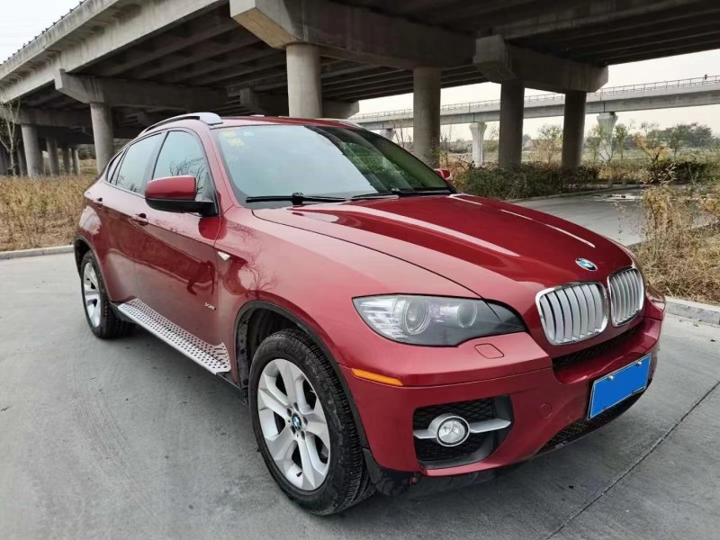 青岛10年宝马X65