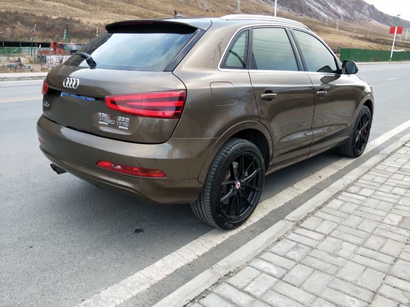 玉樹14年奧迪Q35