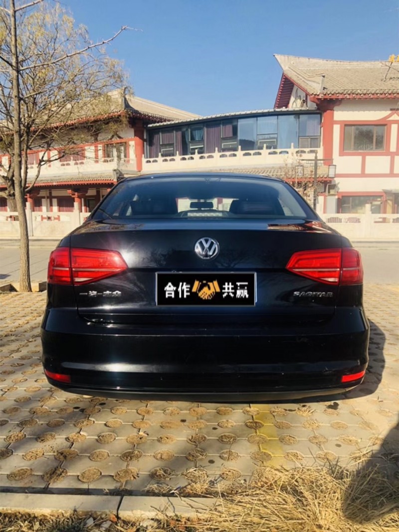 秦皇島16年大眾速騰5