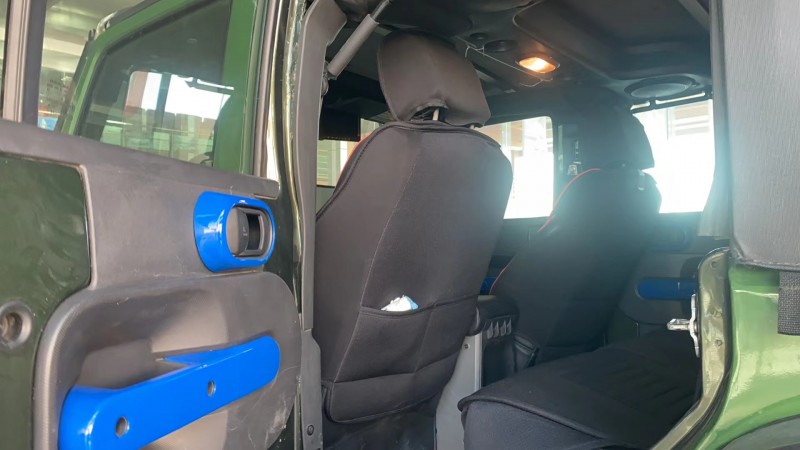 邢台08年Jeep牧马人5