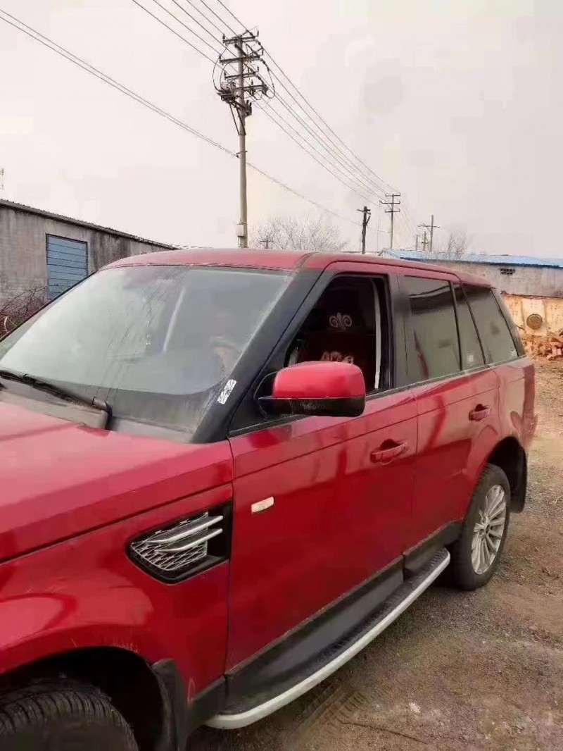 邢台12年路虎揽胜运动2