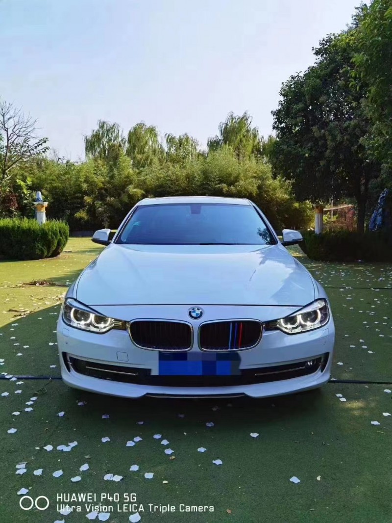 济南15年宝马3系1