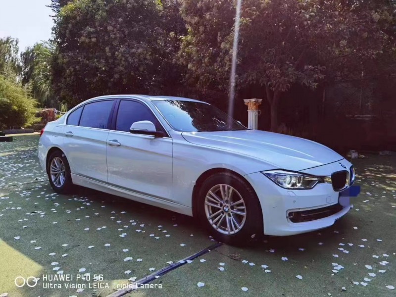 济南15年宝马3系3