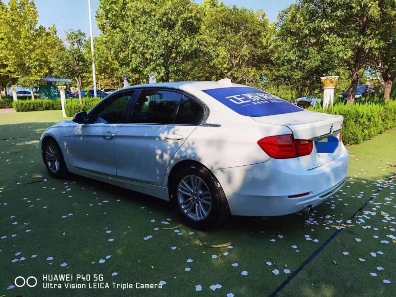 济南15年宝马3系5