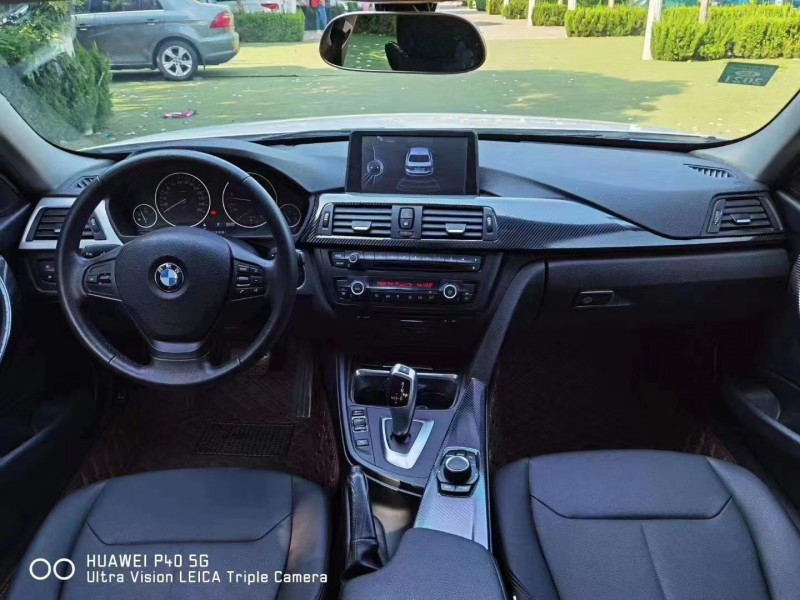 济南15年宝马3系7