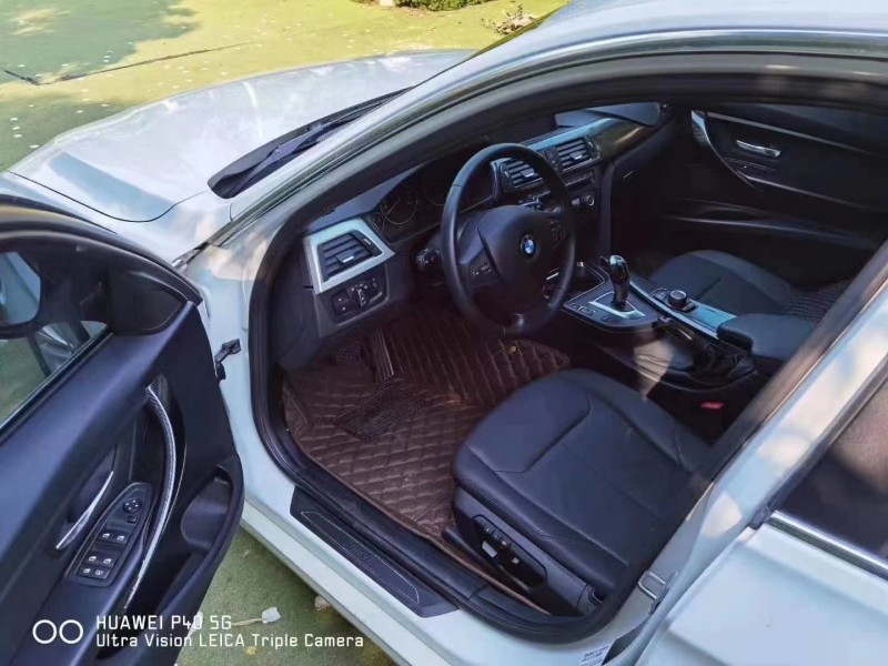 济南15年宝马3系8