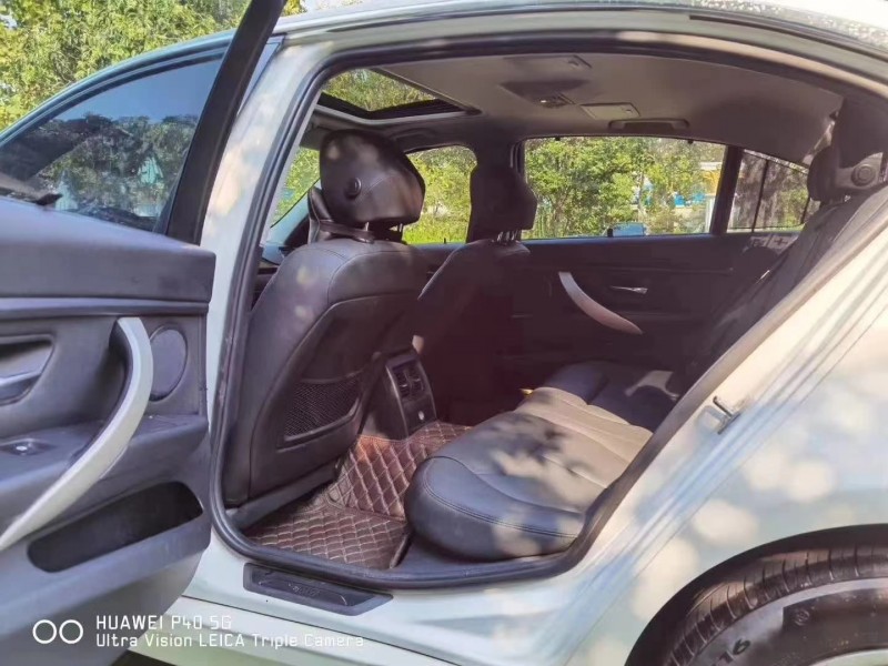 济南15年宝马3系9