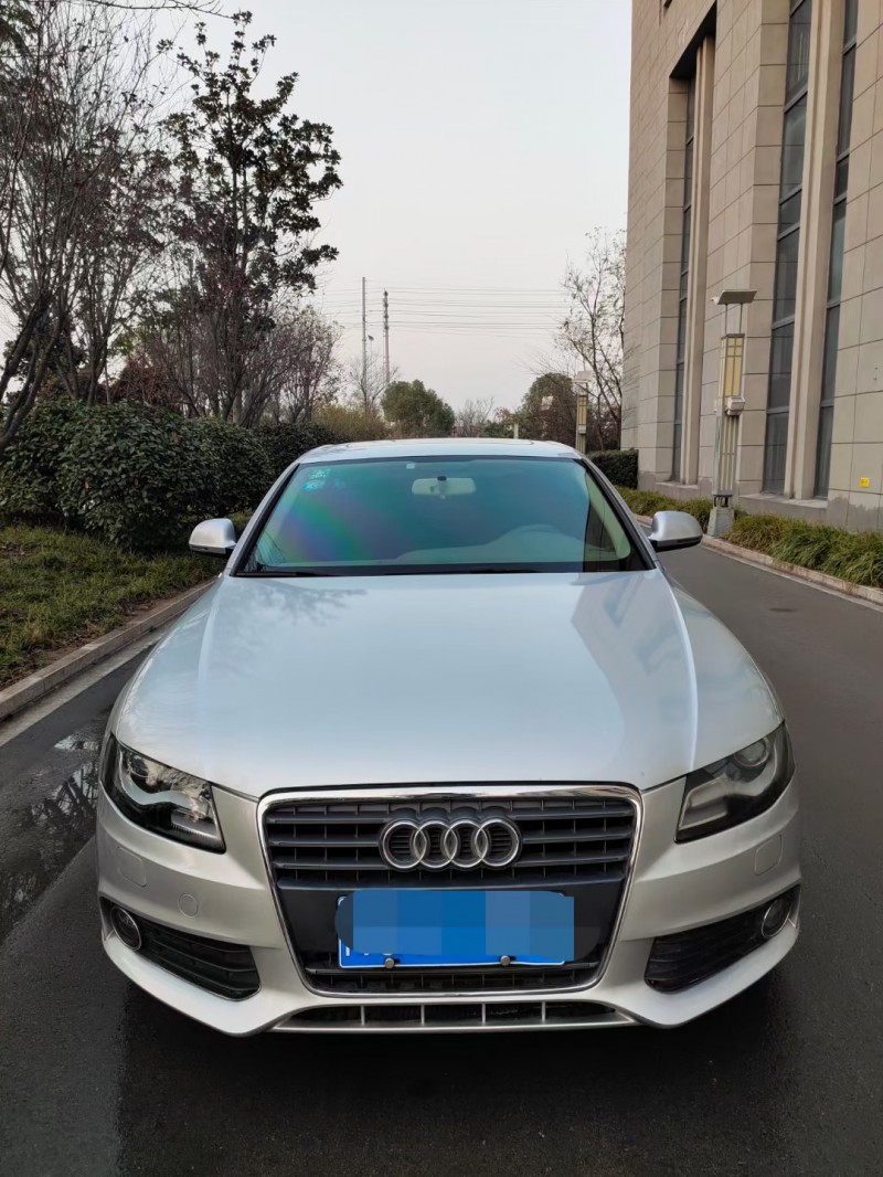 徐州09年奥迪A4L9
