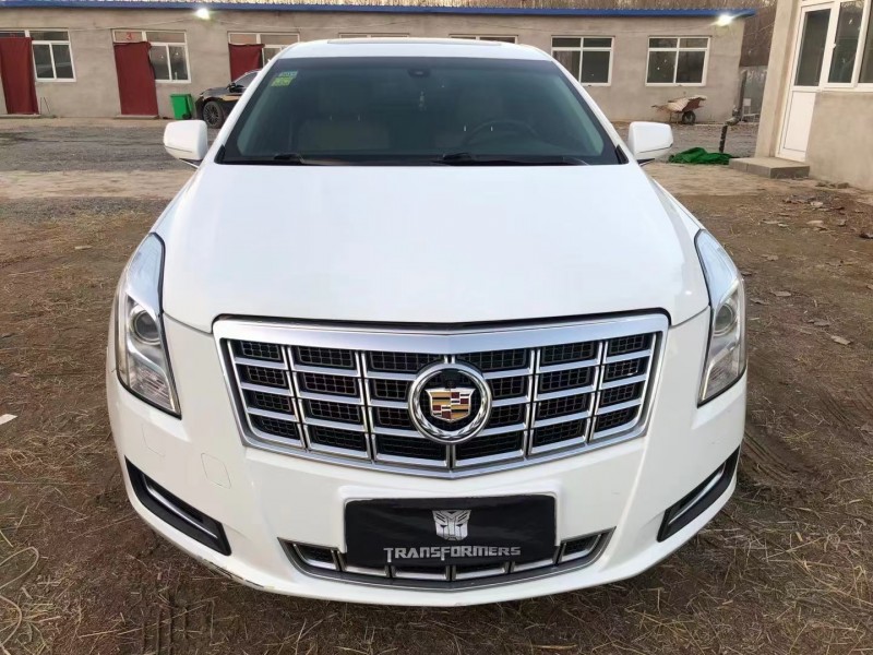 保定13年凯迪拉克XTS7