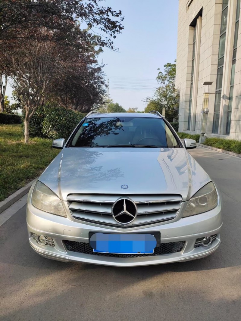 徐州11年奔驰C8