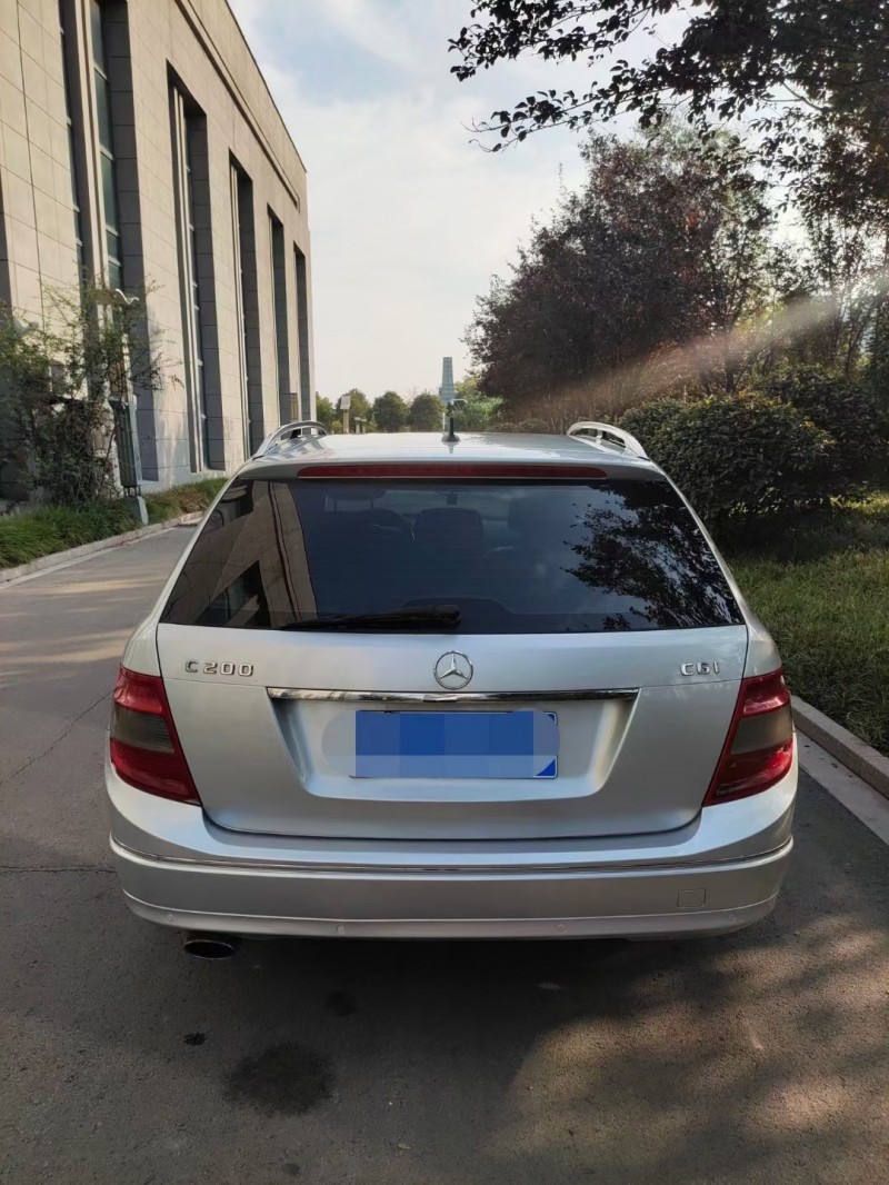 徐州11年奔驰C5