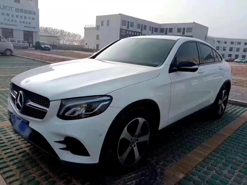 潍坊18年奔驰GLC2