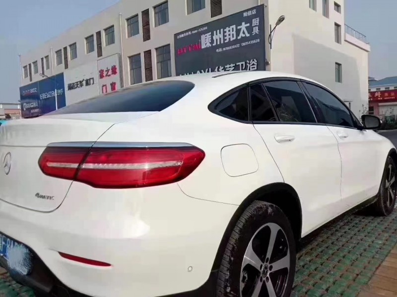 潍坊18年奔驰GLC5