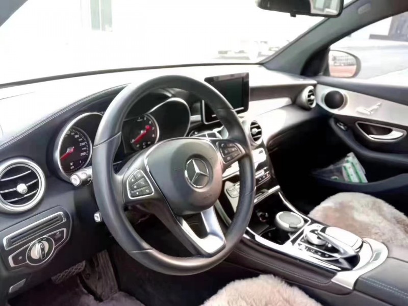 潍坊18年奔驰GLC7