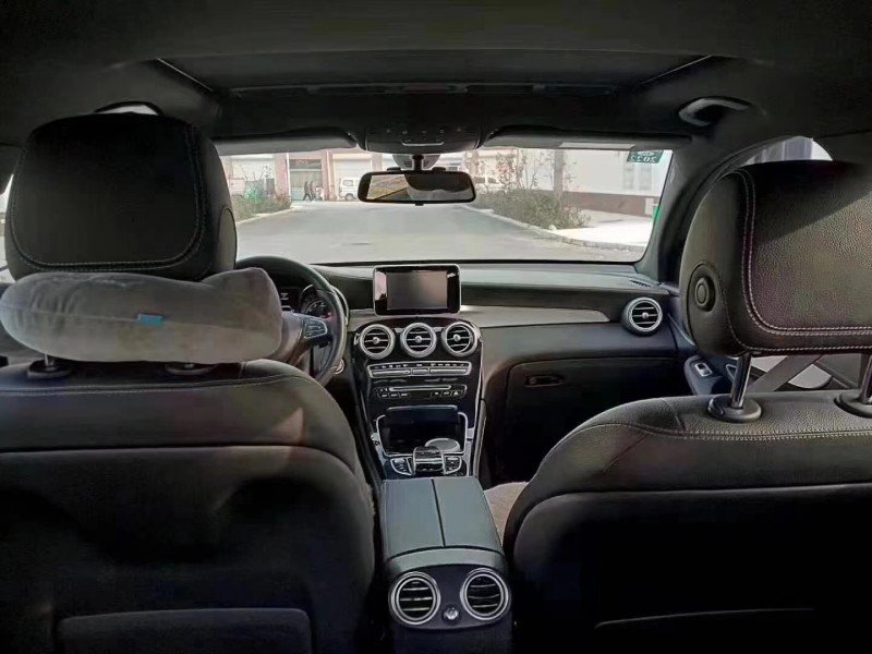 潍坊18年奔驰GLC8