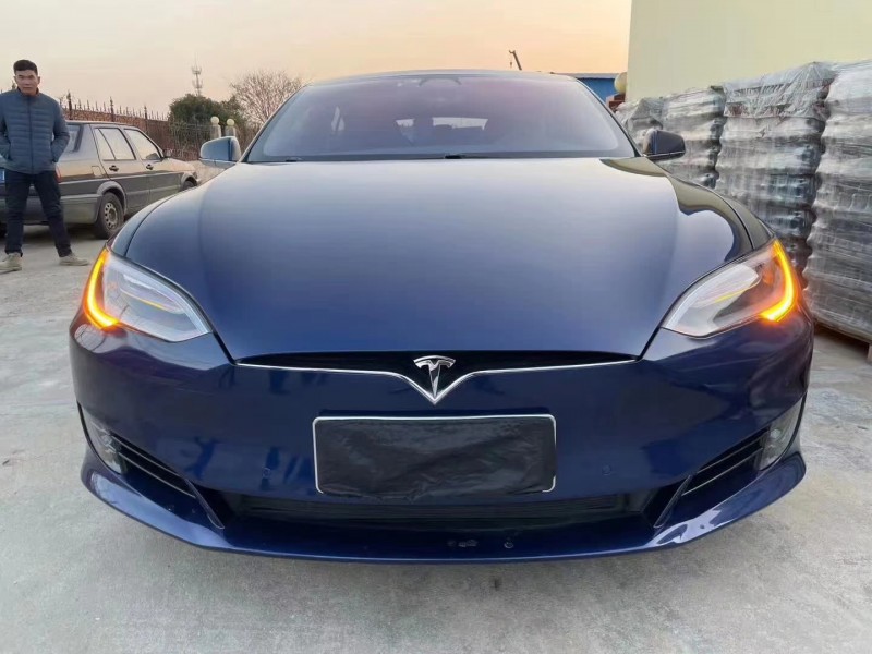 济南17年特斯拉MODEL S1