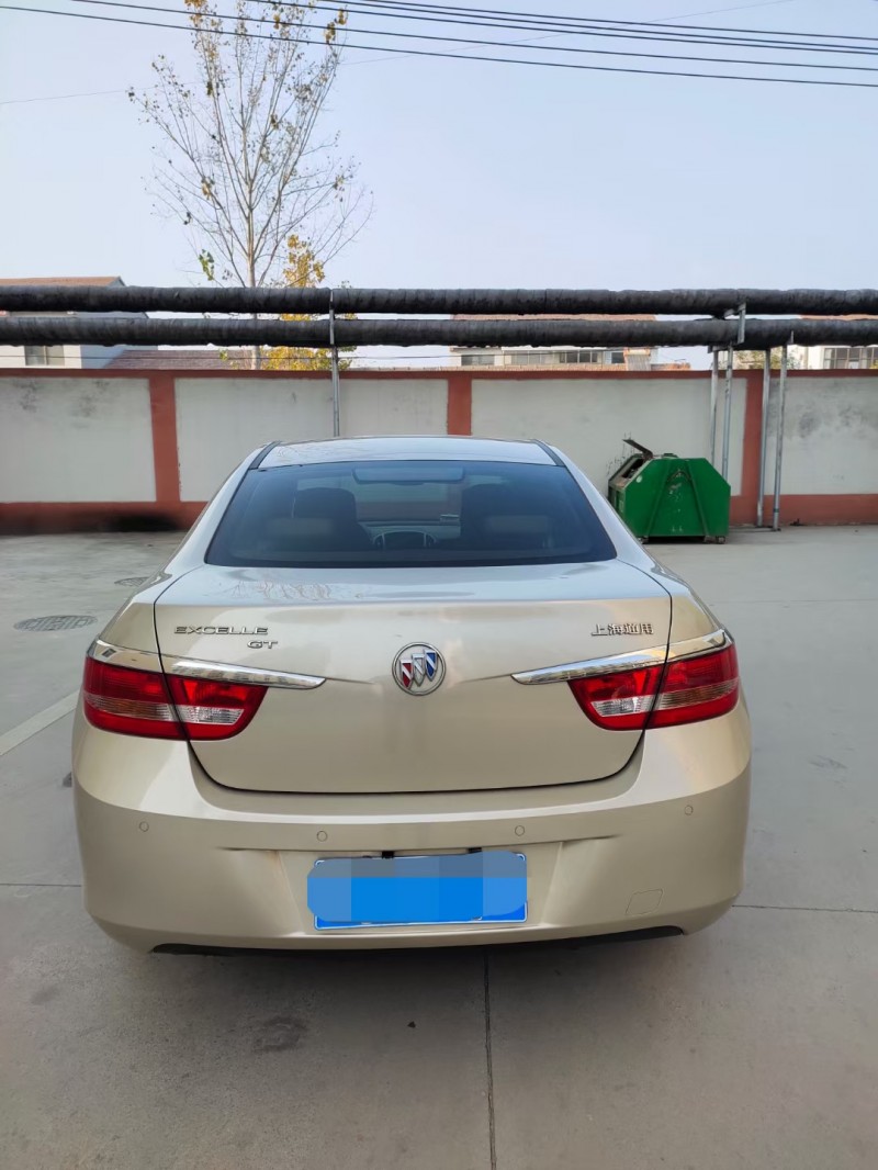 徐州14年别克英朗GT4