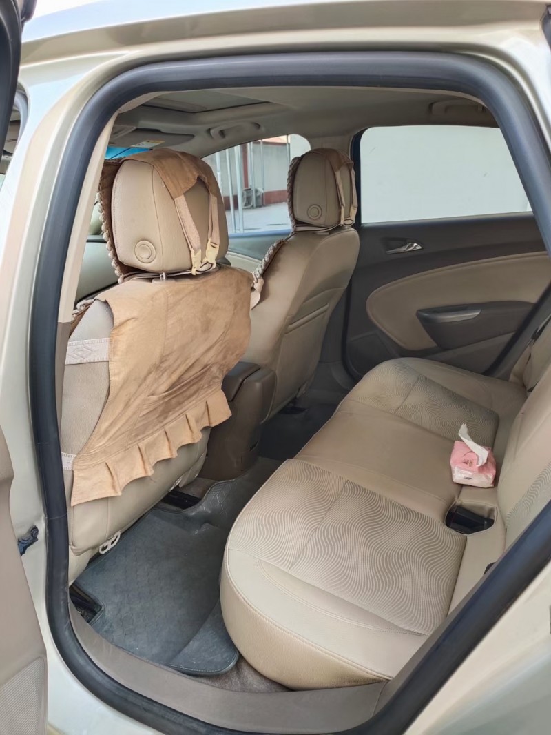 徐州14年别克英朗GT8