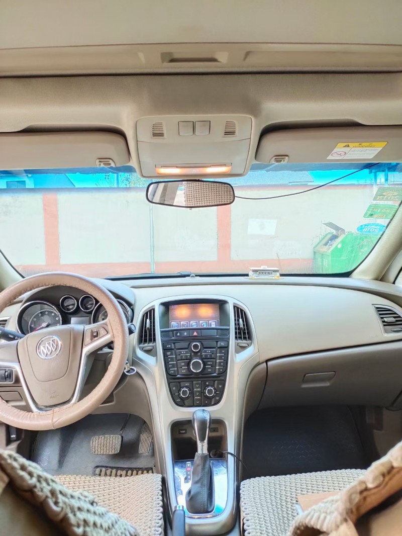 徐州14年别克英朗GT9