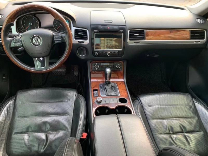 北京11年大众途锐7