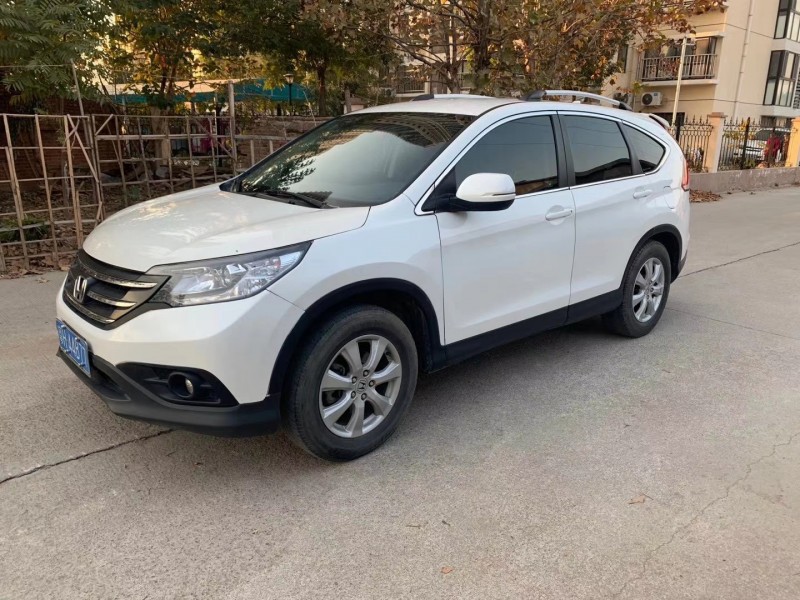 北京15年本田CRV7