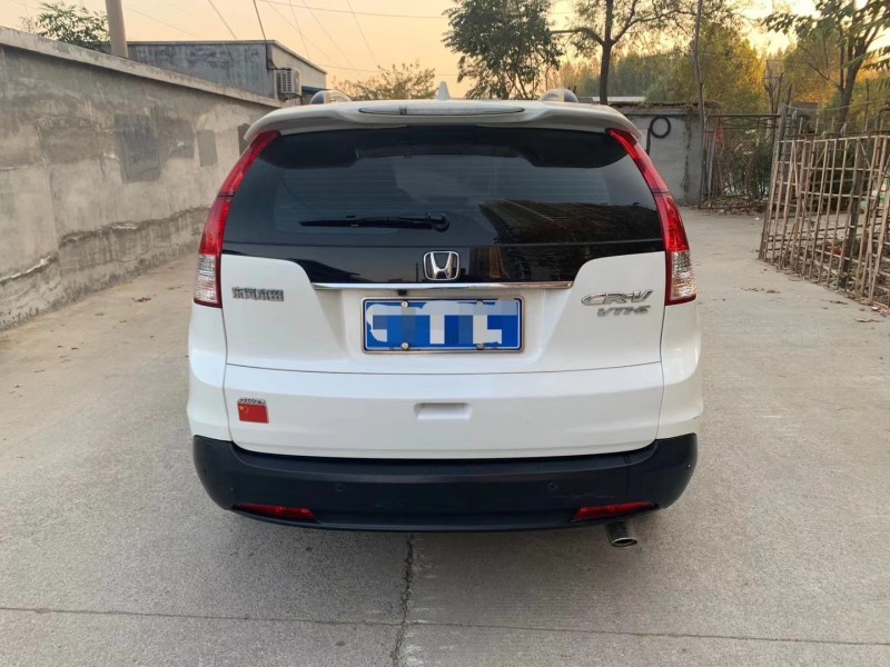 北京15年本田CRV6