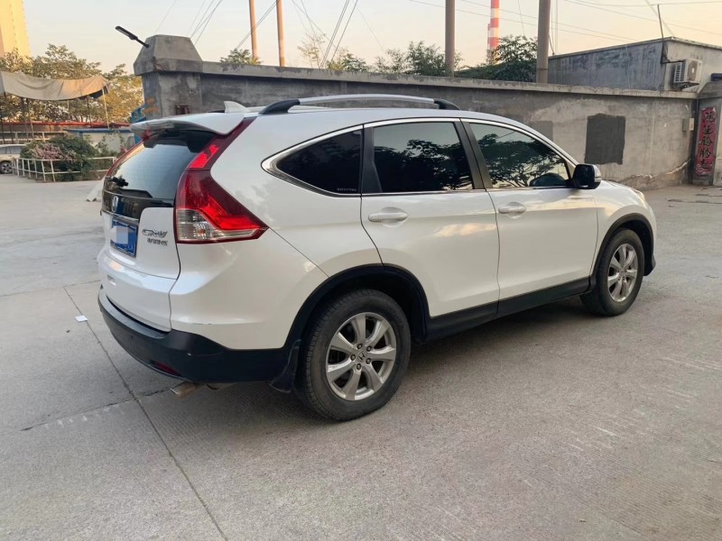 北京15年本田CRV5