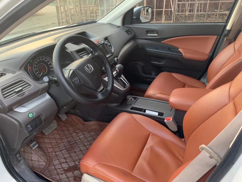 北京15年本田CRV3