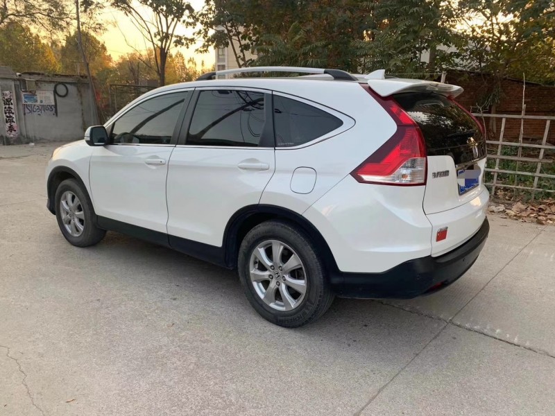 北京15年本田CRV4