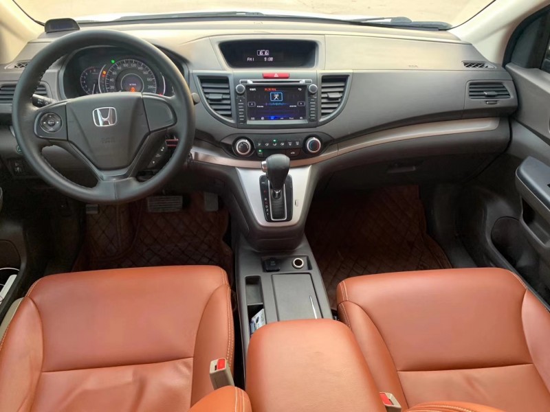 北京15年本田CRV1