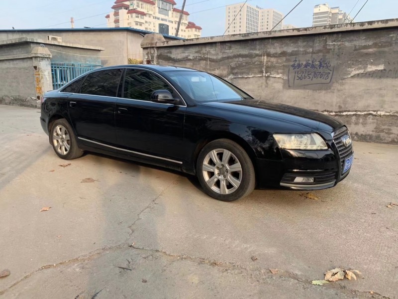 北京09年奥迪A6L2