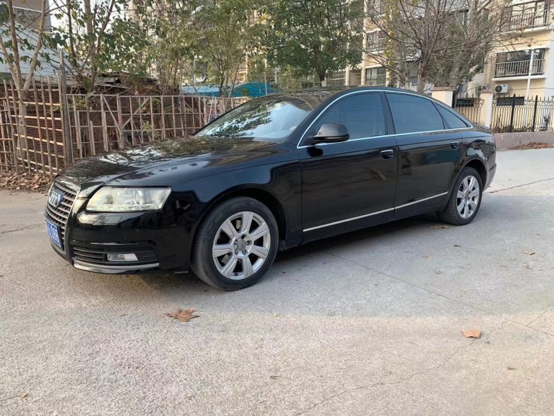 北京09年奥迪A6L3