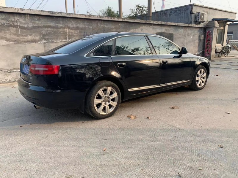 北京09年奥迪A6L5