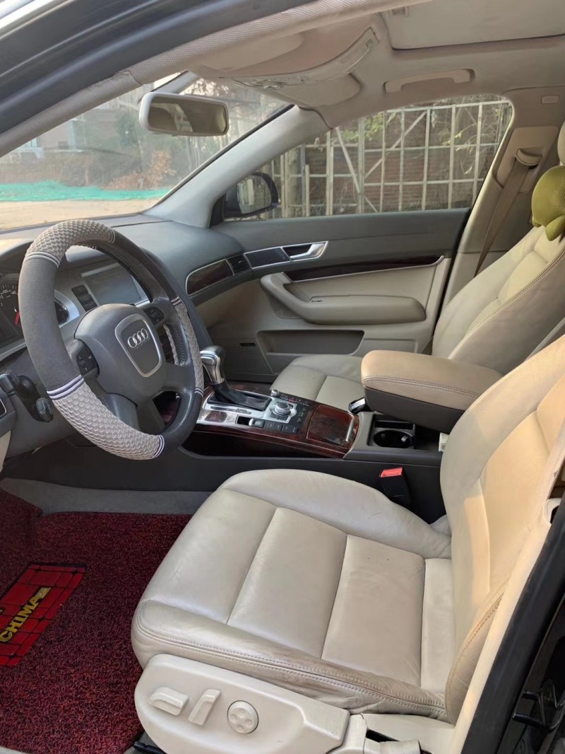 北京09年奥迪A6L7