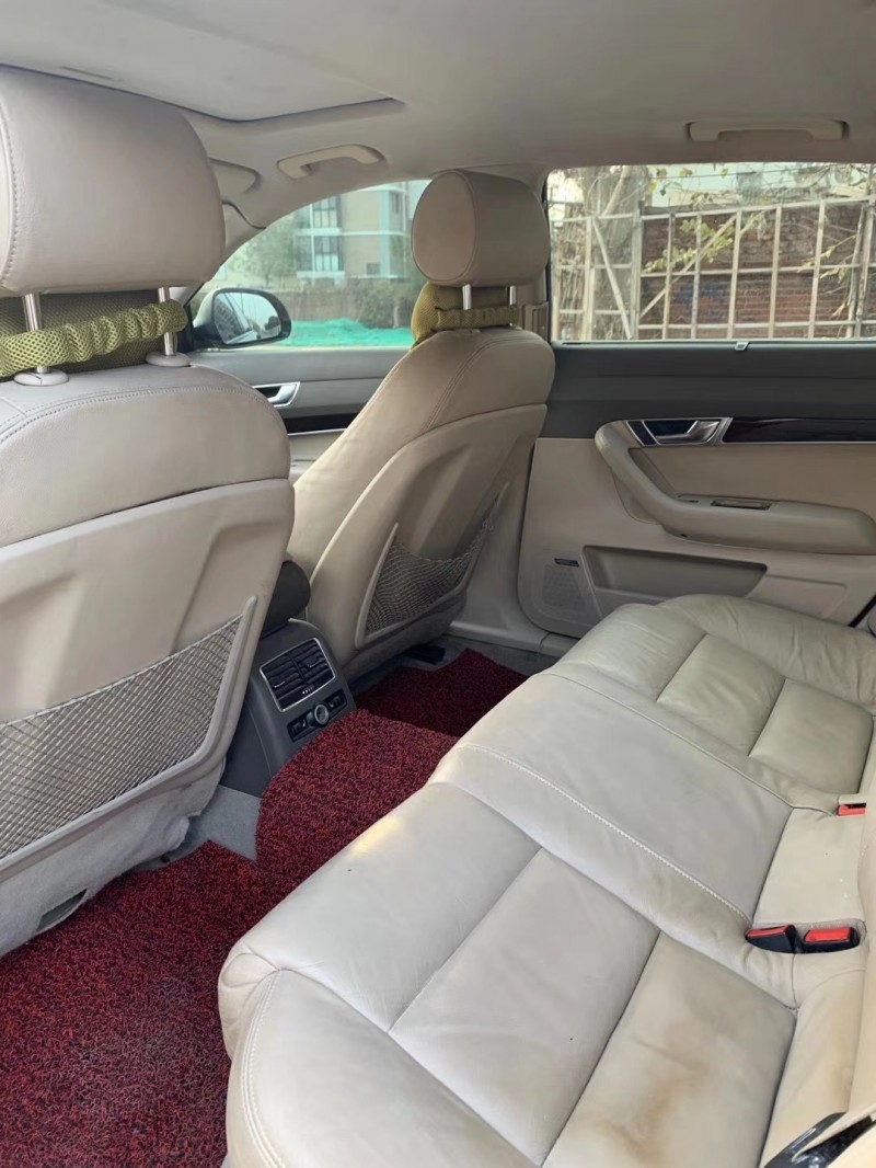 北京09年奥迪A6L8