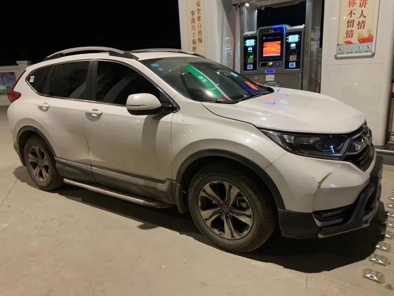 岳陽18年本田CRV2