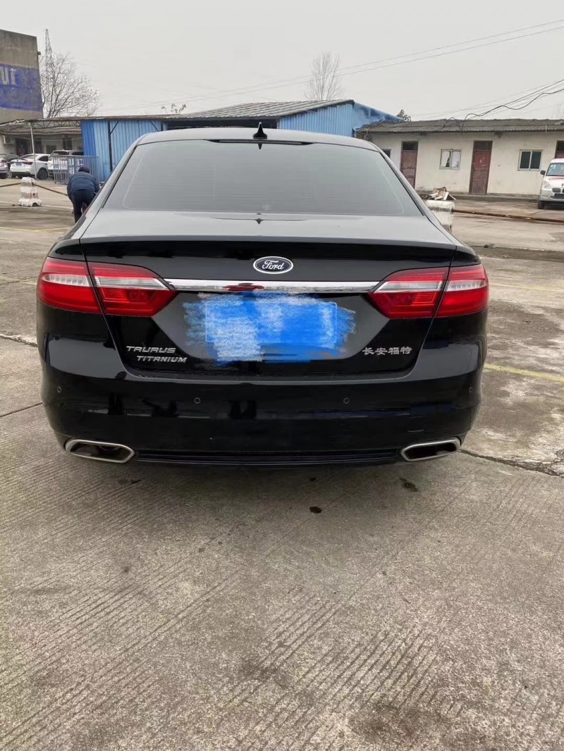 郑州19年福特金牛座3