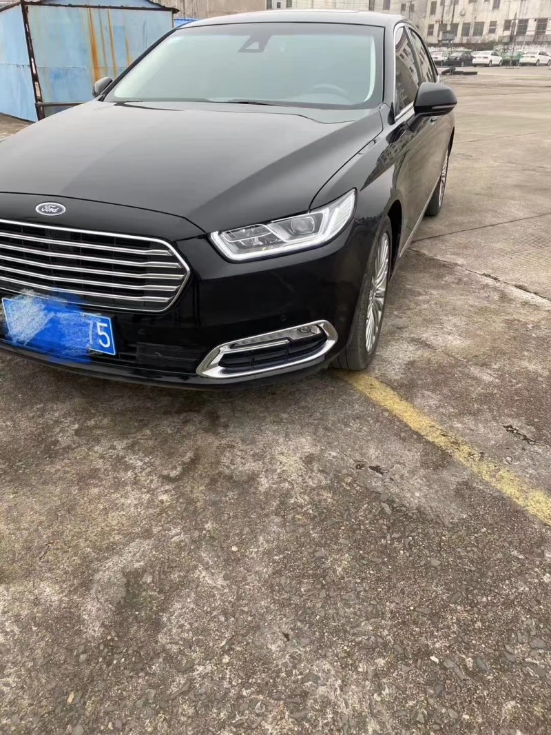 郑州19年福特金牛座2