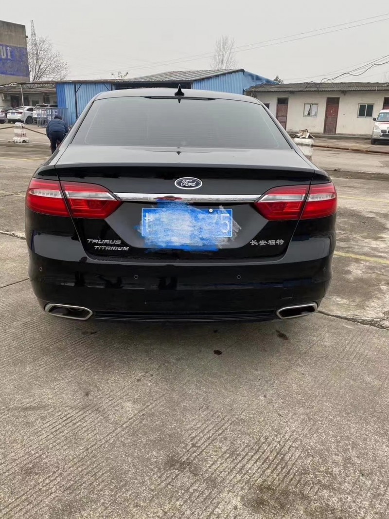 郑州19年福特金牛座4