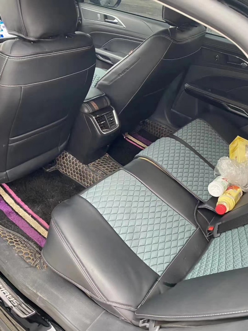 郑州19年福特金牛座5