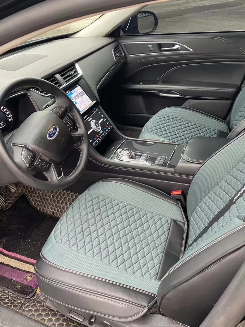 郑州19年福特金牛座6